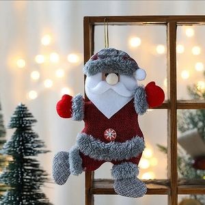 COPY - Windows Hanging Santa Ornament.